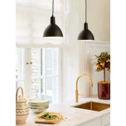 Metropole Hanglamp Ø25 Black - Halo Design - Koop Online -Verlichting Opslag HD Metropole Ambient 3 72dpi 1 2 3 4 5