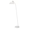 Kaiser Idell VloerLamp Wit High-Gloss 6556-F - Fritz Hansen - Koop Online -Verlichting Opslag Kaiser Idell Hvid 6556F Fritz Hansen Lampemesteren