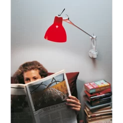 Luxy W1 Wandlamp Alu - Rotaliana - Koop Online -Verlichting Opslag Luxy 1 v glampe alu rotaliana lampemesteren.dk 5