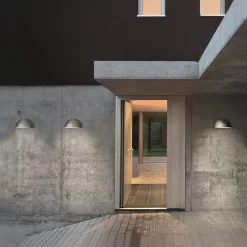 Lampenscherm Wandlamp 105W LED Glanzend Koper - Light-Point - Koop Online -Verlichting Opslag Milj galvaniseret20