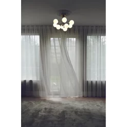 Apiales 9 Plafondlamp Brushed Brass - Nuura - Koop Online 12 Apiales 9 Plafondlamp Brushed Brass - Nuura - Koop Online -Verlichting Opslag Nuura Apiales Ceiling 1