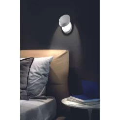 Pin-Up LED Wandlamp Wit - Lodes - Koop Online -Verlichting Opslag Pin Up 05 bis