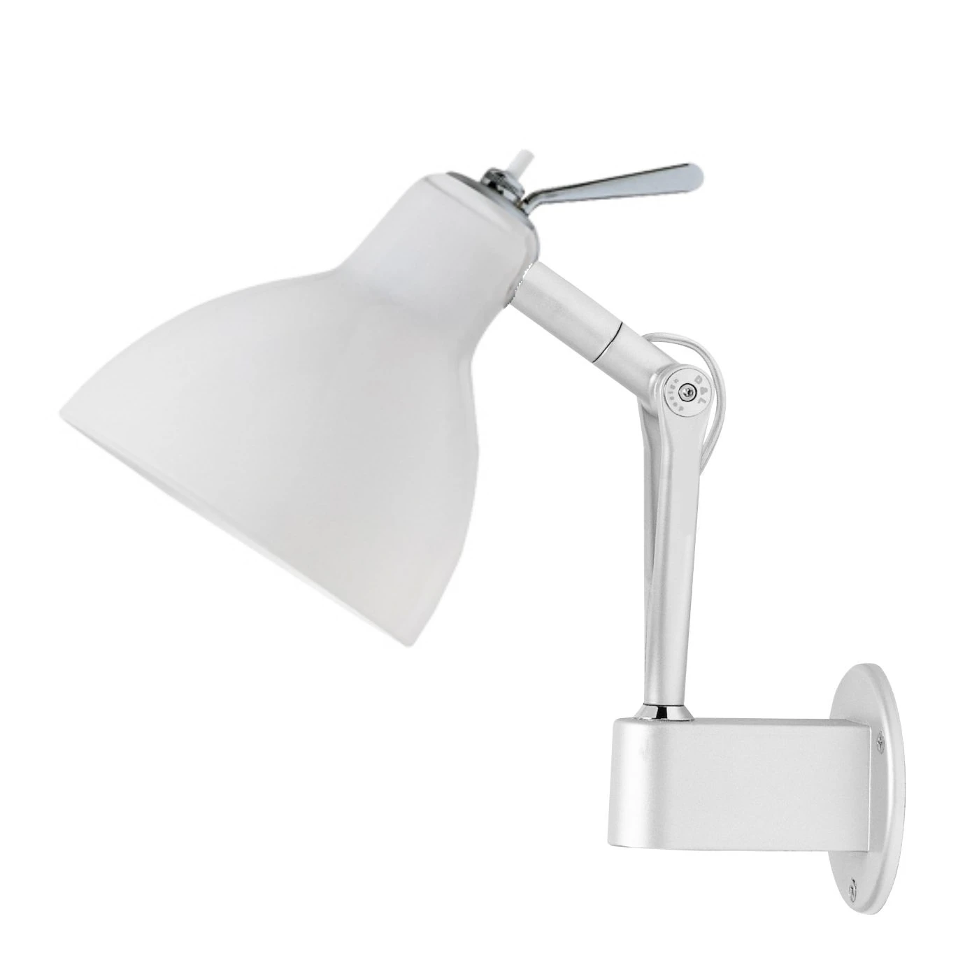 Luxy W0 Wandlamp Wit - Rotaliana - Koop Online 3 Luxy W0 Wandlamp Wit - Rotaliana - Koop Online