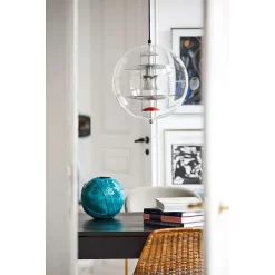 VP Globe 40 Hanglamp Coloured Glas - Verpan - Koop Online -Verlichting Opslag VERPAN ANOTHER STUDIO 0111
