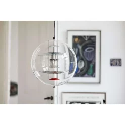 VP Globe 40 Hanglamp Coloured Glas - Verpan - Koop Online -Verlichting Opslag VERPAN ANOTHER STUDIO 013
