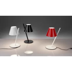 La Petite Tafellamp Wit - Artemide - Koop Online -Verlichting Opslag blandet1