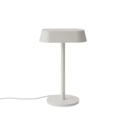 Linear Tafellamp Grey - Muuto - Koop Online